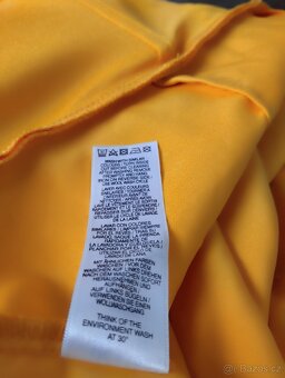 Vypracovaný značkový overal s vázačkou, zn. Asos, v. 52 - 7