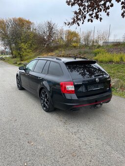 Škoda Octavia 3 RS 2.0 TSI 169 kW - 7