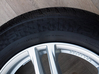 16" 5x112 ALU KOLA RIAL – VW TOURAN – ZIMNÍ - TOP - 7