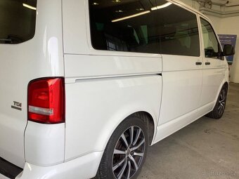 VW Multivan T5 2.0 TDI 103kW 4x4,webasto,xenon,tažné,navi. - 7