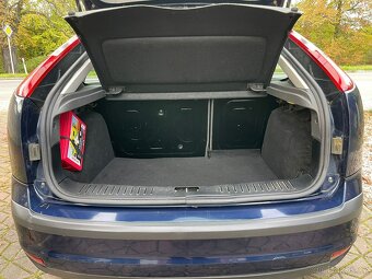 Ford Focus 1.6TDCi ČR NOVÁ STK 117.xxx km - 7