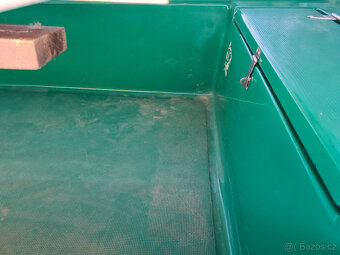 Laminátová pramice NORTON 310 (dvouplášťová) - 7