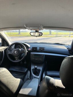 BMW E87 120i 110kw Mpaket - 7