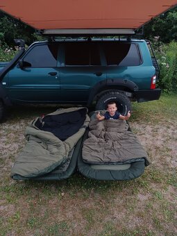 Nissan Patrol gr y61 - 7