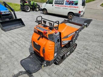 Mini dumper Cormidi C14.85 - 7