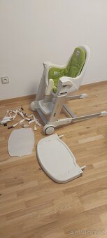 Dětská jídelní židlička Inglesina - 7
