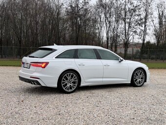 Audi S6 Avant v záruce - 7