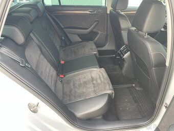 Škoda Superb Combi 2,0 TSI / 206 kW DSG 4x4 Scout - 7