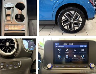 Elektr KONA 136PS 39 kWh Editon30 Nav Kam TpČer AL Výhř 1/22 - 7