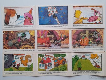 Edice Hvězdička (set 3) - leporela (6x) - 7