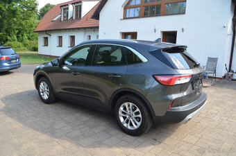 PRODÁM FORD KUGA 1.5TDCI 2022 NOVÝ MODEL PERFEKTNÍ - 7