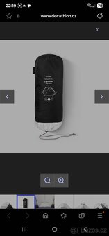 NOVÝ stan SIMOND MT 900 UL pro 2 osoby - 7