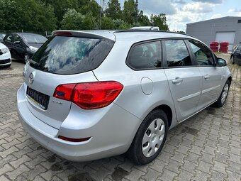OPEL ASTRA 1.3 ECOFLEX - 7