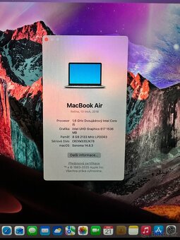 MACBOOK AIR 13” RETINA - 7