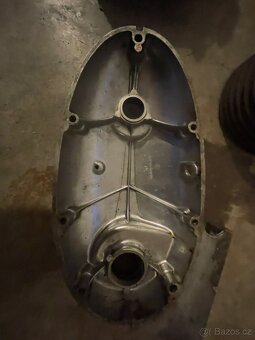 Mix dílů Jawa a Čz. Ceny dohodou - 7