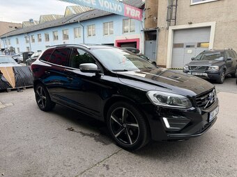 Volvo XC60 D5 AWD R-Design - 7