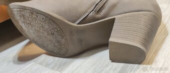 Dámské kotníčkové boty Graceland - 7