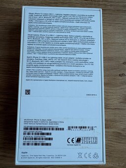 IPhone 12 64 GB - Black - 7