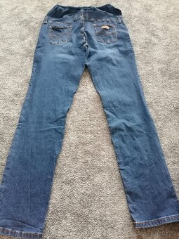 Těhotenské džíny - 7