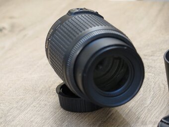 Nikon 55-200 mm f/4-5,6 G AF-S DX VR - 7