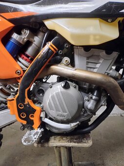 Ktm Exc 350 2017 - 7