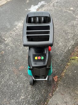 Drtič větví Bosch AXT 25 TC - 7