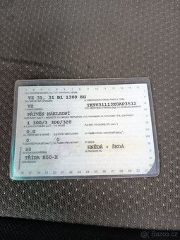 Agados VZ31 B1 1300kg - 7