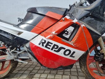 Cagiva Freccia C9 - 7