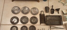 Stará kuchyňka pro panenky - 7