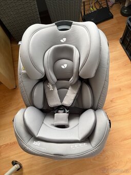 Autosedačka Joie stage fx - 7