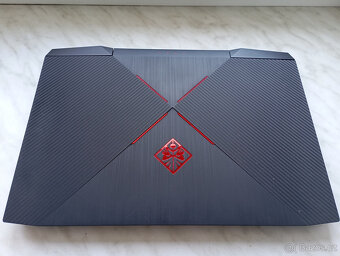 HP OMEN 15-Herní 4xjádro-Full HD-16g ddr4-ssd+Hdd - 7