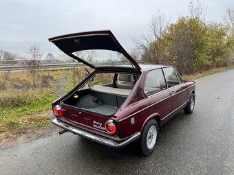 BMW 2002 Touring Malaga Rot Zlevněno - 7