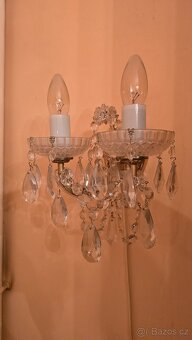 Křišťálové lustry - 7