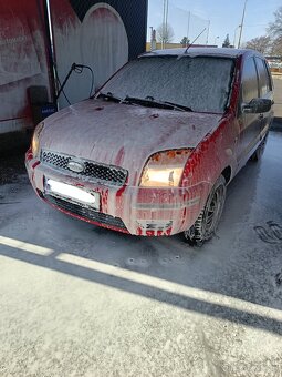 Ford Fusion 1.4 TDCi - 7