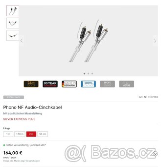 Oehlbach Silver Express Plus 50 - 7