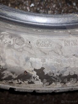 205/60r16 96V Radar Dimax Winter - 7