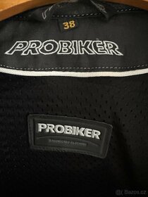 Kombinéza ProBiker PRX-8, v.38 - 7