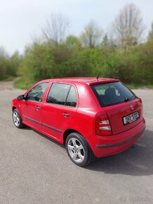 Škoda fabia 1.2 htp NOVÁ STK - 7