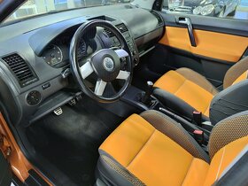 Volkswagen Polo CROSS 1,4 TDI - 7