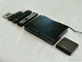 TV Samsung UE40C6500 + mediabox + set-top-box T2 - 7