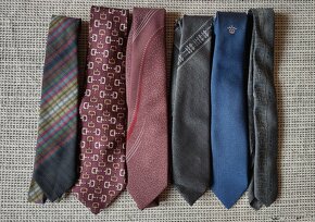Retro vintage kravaty, od 49 Kč za kus - 7