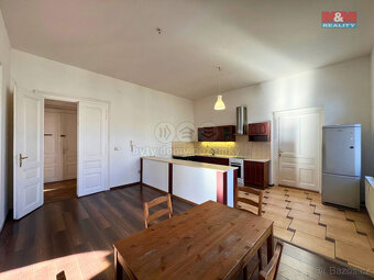 Pronájem bytu 4+1, 119 m², Bohumín, ul. Studentská - 7