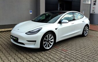 TESLA MODEL 3 LONG RANGE DUAL MOTOR 350KW AWD, FACELIFT, DPH - 7