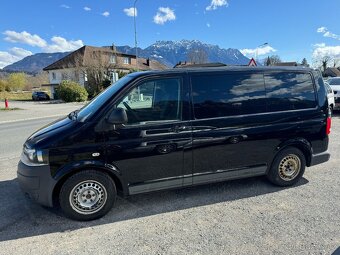 T5 CARAVELLE 2.0tdi 103kw, tažné, Webasto, 8mist - 7