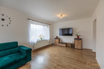 Prodej bytu 3+kk, 109 m² v obci Oráčov se zahradou 400 m² - 7