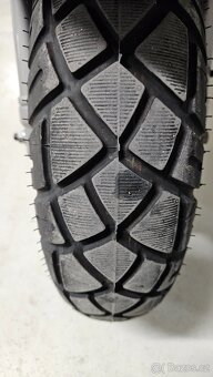 Piaggio/Derbi Boulevard 125 Four 4T. Najeto: 8.600 km - 7