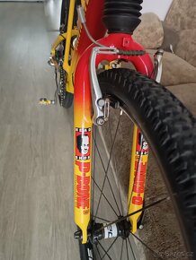 Cannondale super v 800 XT coda - 7