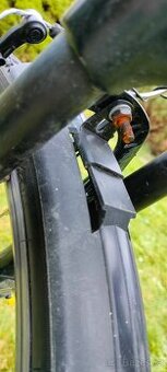 Prodám crossové kolo maxbike c200 rychlé jednání= sleva - 7