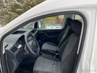 VOLKSWAGEN CADDY 2.0TDI MAXI 7 MIST DPH - 7