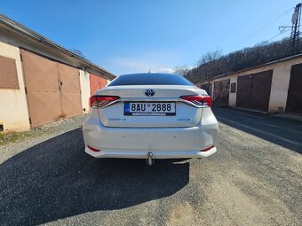 Toyota Corolla, 1,8 HYBRID, Executive - 7